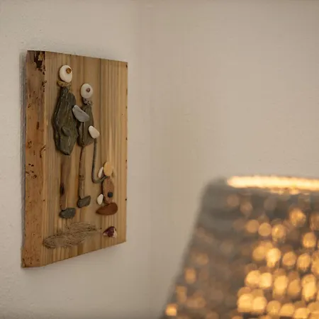 The House On The Apartament *