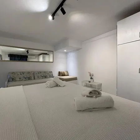 The House On The Apartament *