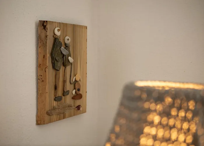 The House On The Apartament *