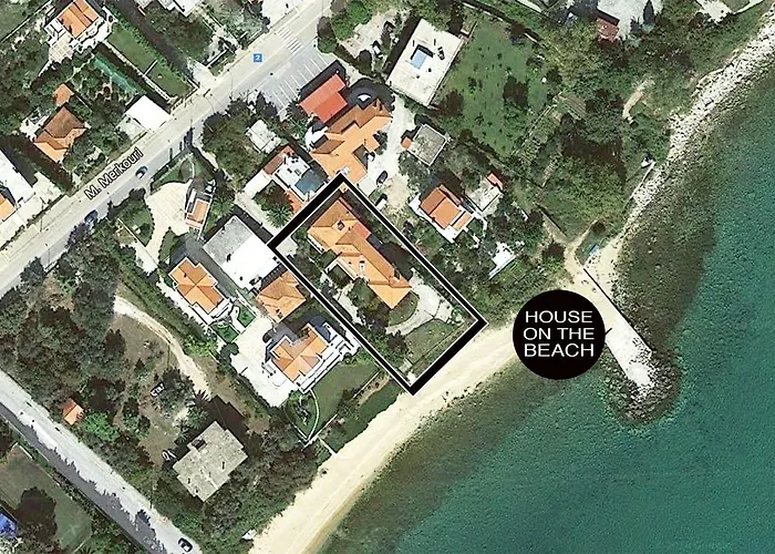 The House On The Apartament PalaiónTsiflíkion
