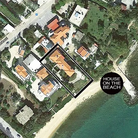 The House On The Apartament PalaiónTsiflíkion