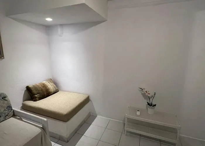 The House On The *