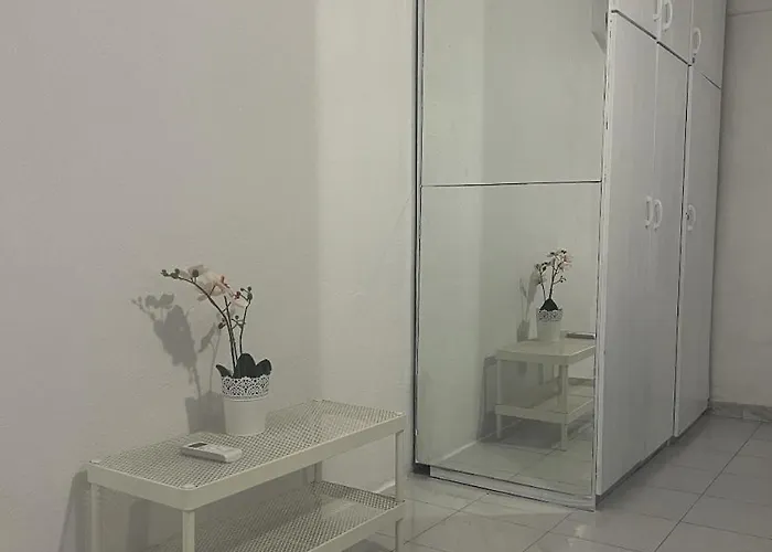The House On The *